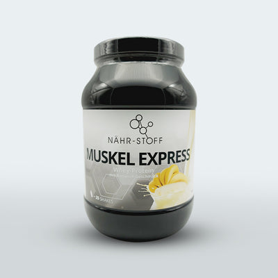 Muskel Express - Whey Protein