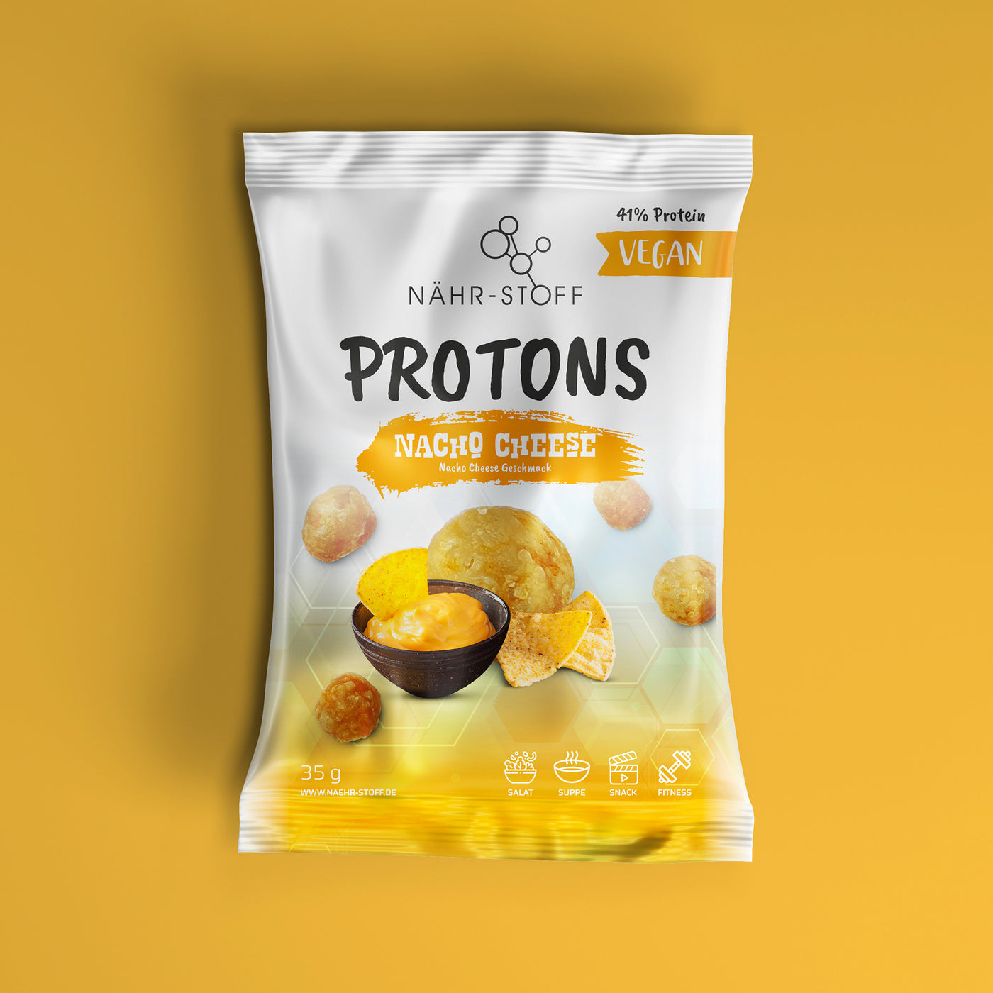 Protons - Nacho Cheese Geschmack