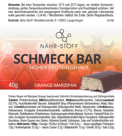 Schmeck Bar - 28% Protein Riegel